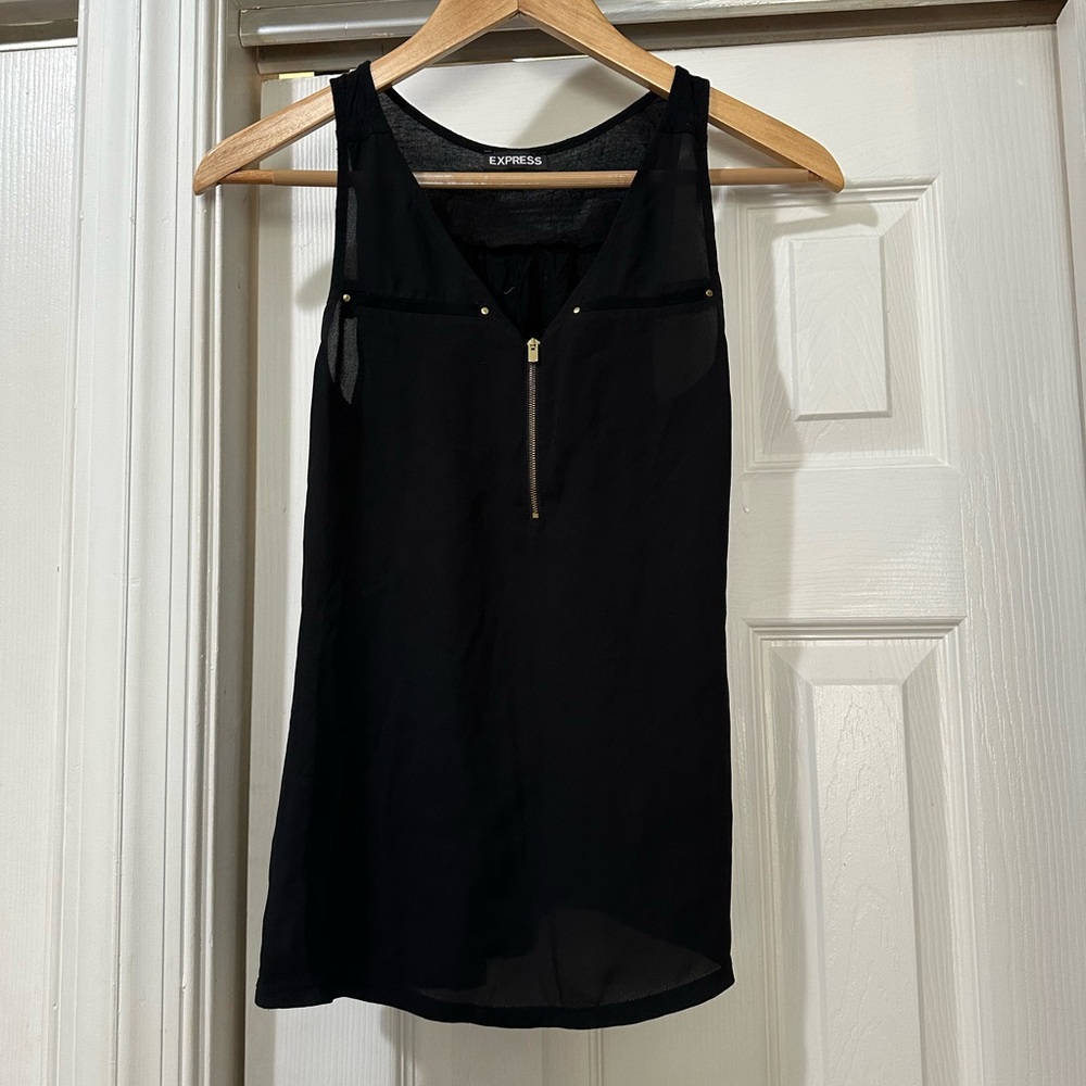 Express Tank Top